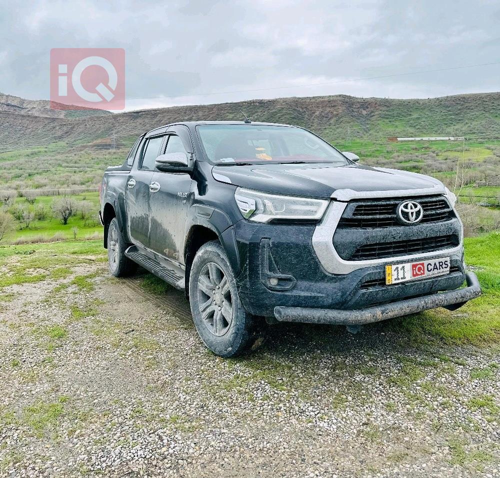 تويوتا هايلوكس